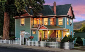 Roseberry House Bed and Breakfast